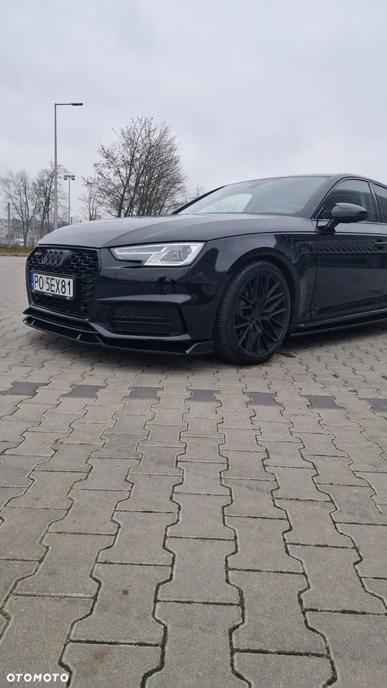 Audi A4 Limousine 1.4 TFSI Sport S tronic - 10