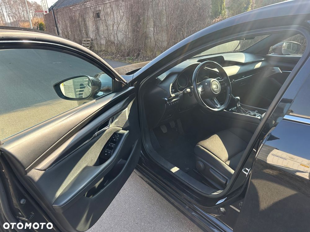 Mazda 3 2.0 mHEV AWD Exclusive-Line - 21