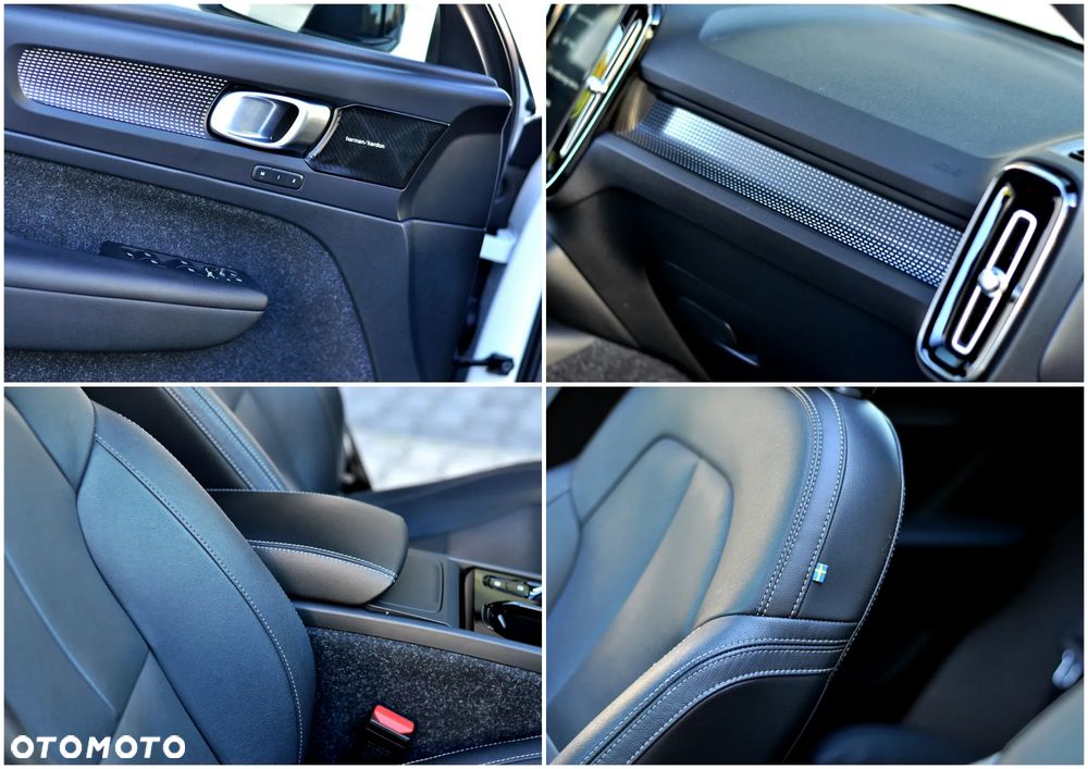 Volvo XC 40 T3 Geartronic RDesign - 38