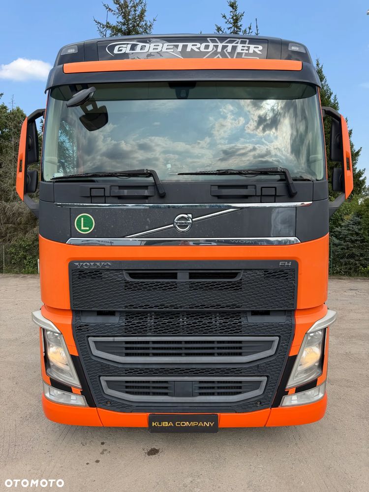 Volvo FH 500 / 3 SZTUKI / HYDRAULIKA + 2 ZBIORNIKI PALIWOWE / GLOBETROTTER / EURO 6 / LODÓWKA / DŁUGA RAMA / DOSTĘPNE 3 SZTUKI !! - 8