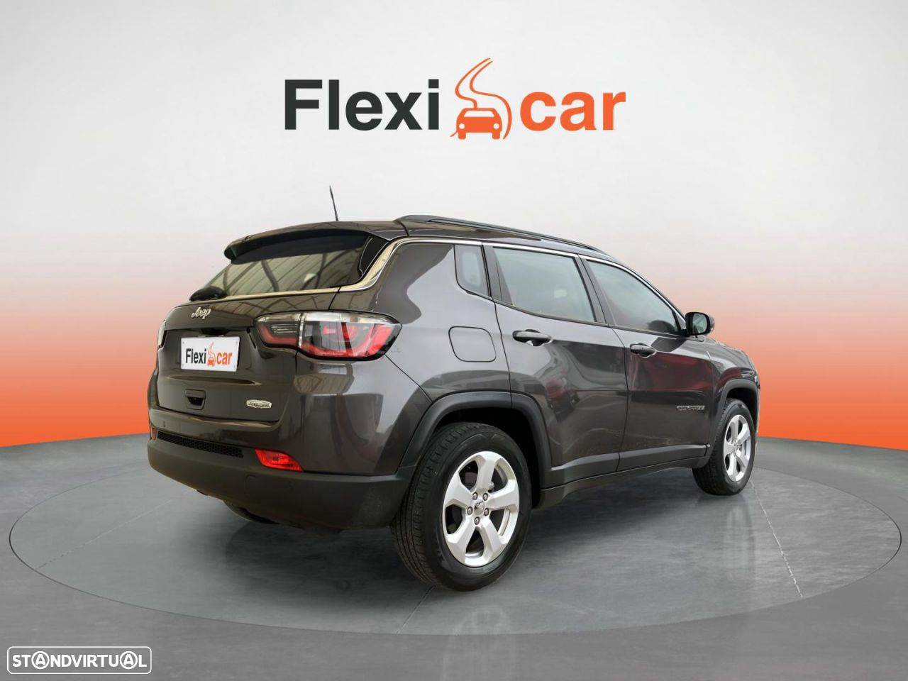 Jeep Compass 1.6 M-Jet Limited - 2