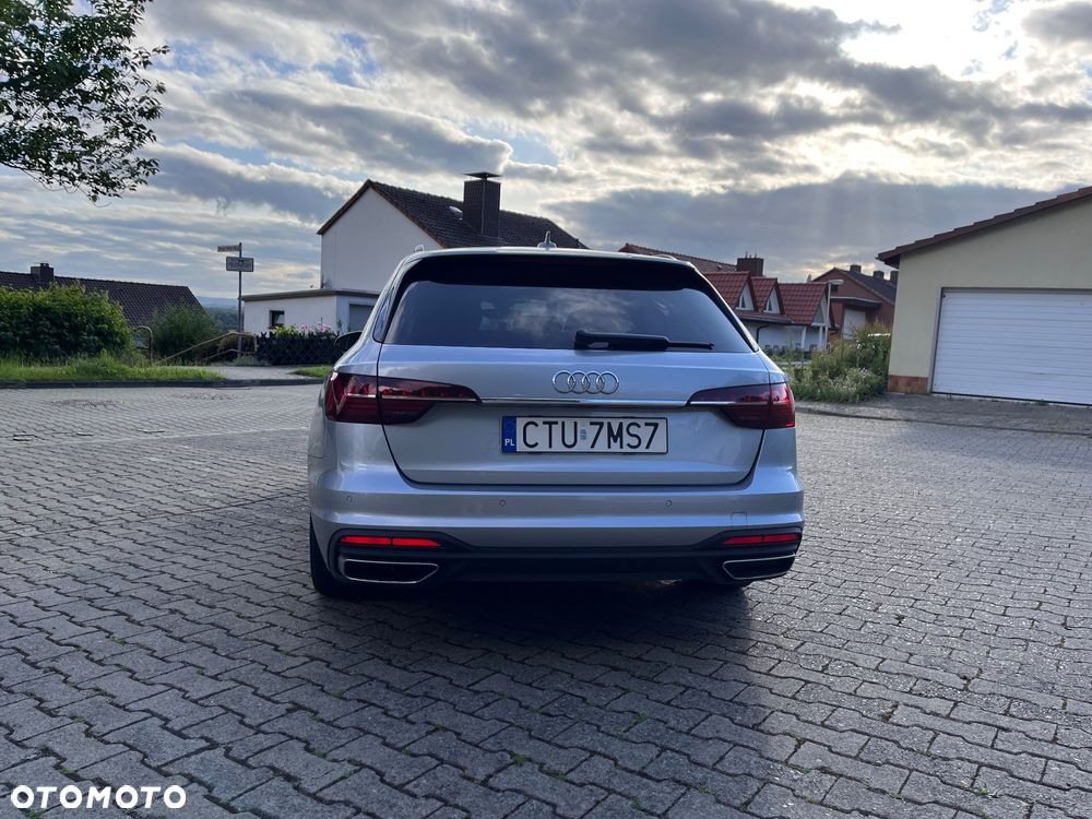 Audi A4 Avant 40 TDI S tronic - 6