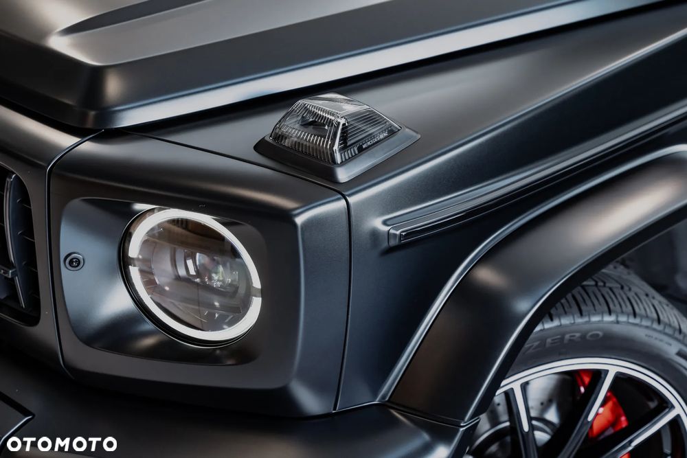 Mercedes-Benz Klasa G AMG 63 mHEV 9G-TCT - 3