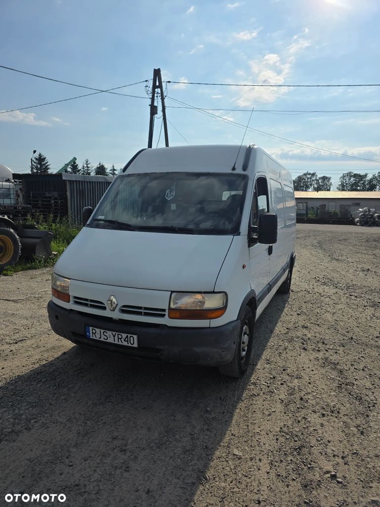 Renault Master L1H1 - 4