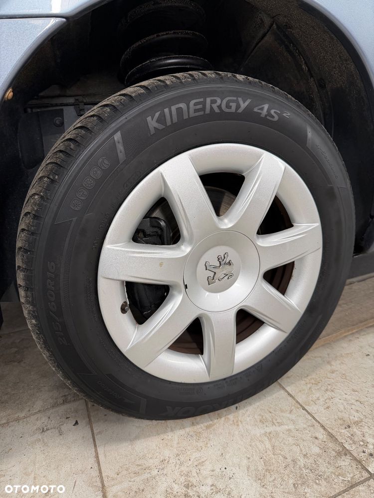 Peugeot 807 140 Automatik Platinum - 4