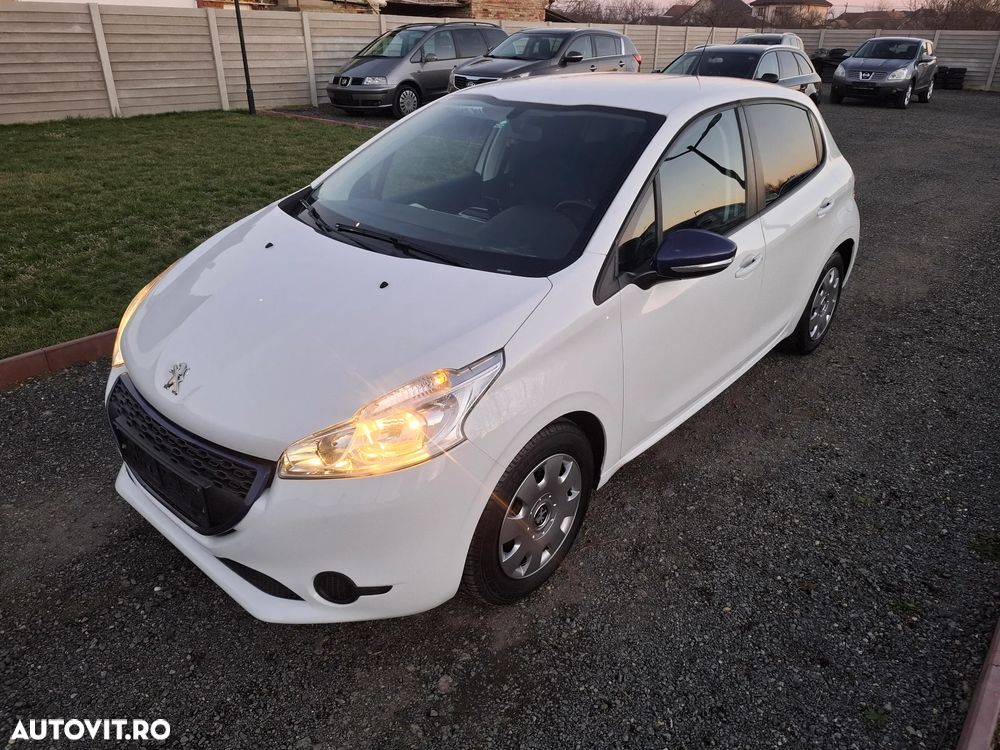 Peugeot 208 68 VTI Access - 2