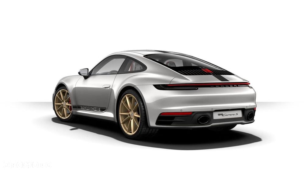 Porsche 911 Carrera S - 3