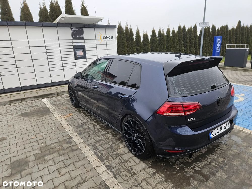 Volkswagen Golf 2.0 TSI BMT GTI Performance - 1