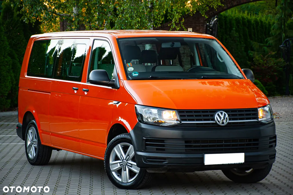 Volkswagen Transporter Caravelle Lang Highline - 5