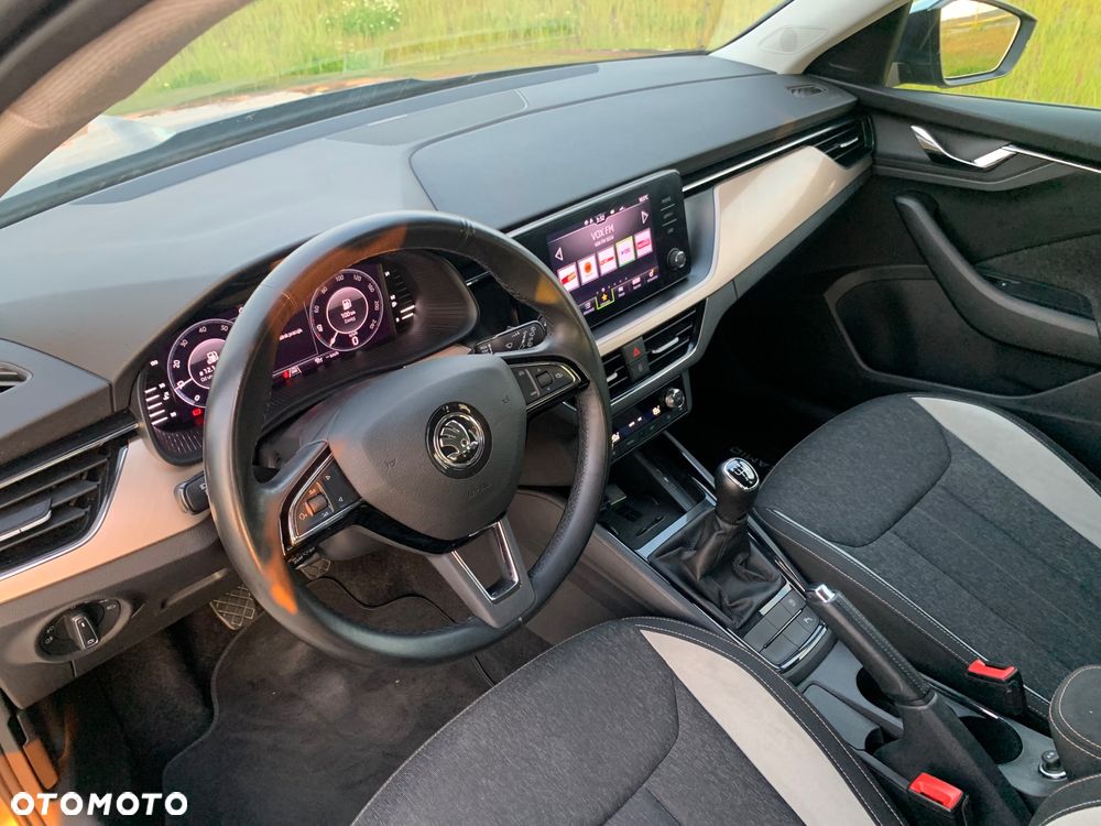Skoda Kamiq 1.0 TSI Style - 7