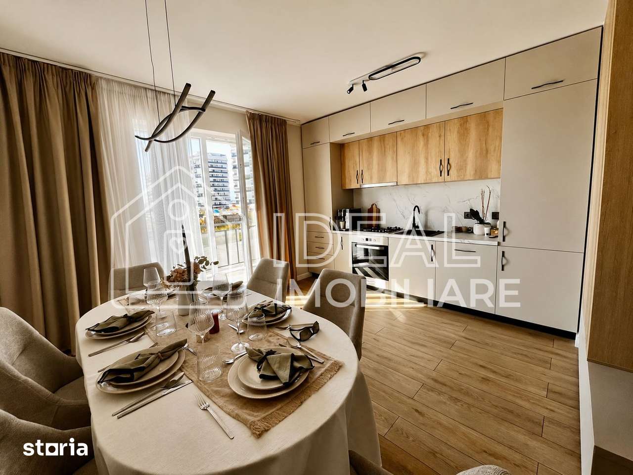 Apartamente cu 3 camere | Balcoane generoase | Doamna Stanca, Sibiu — fotografia 2