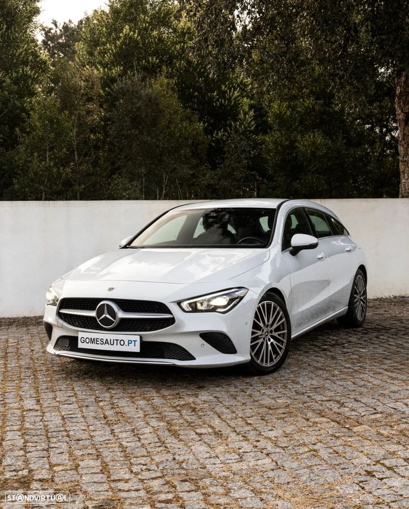 Mercedes-Benz CLA 200 d Shooting Brake Progressive Aut. - 1