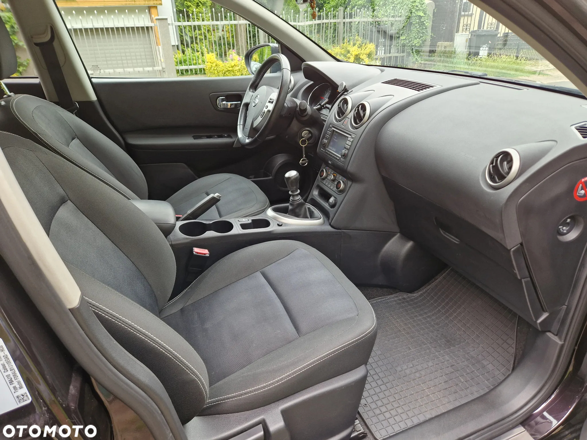 Nissan Qashqai 2.0 Tekna - 16