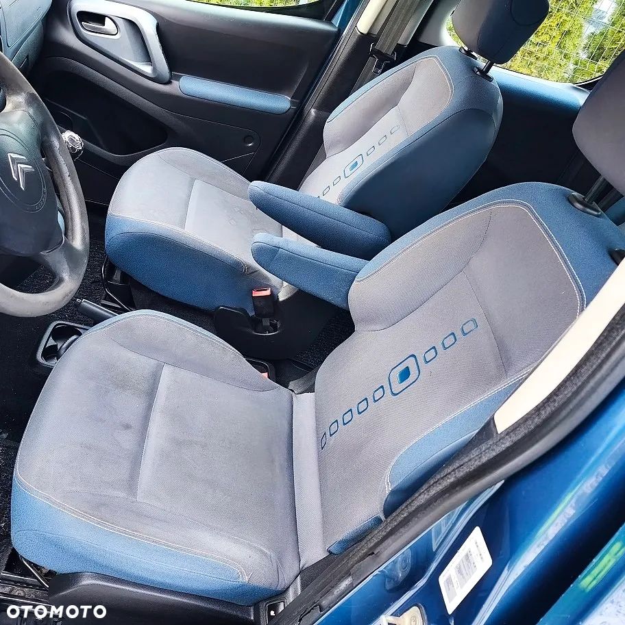 Citroën Berlingo - 5