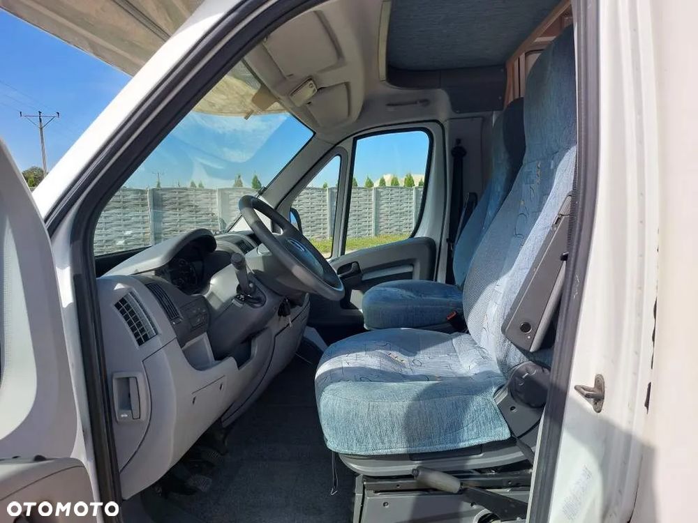 Fiat Ducato TEC Rotec A 651 G - 9