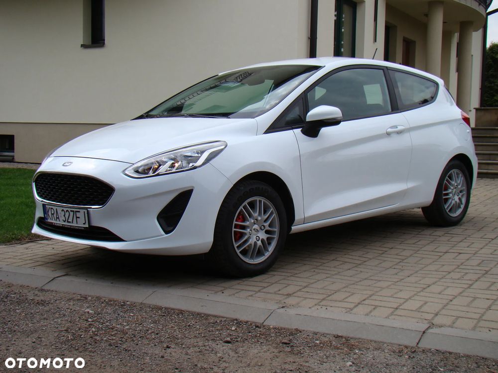 Ford Fiesta 1.1 S&S COOL&CONNECT - 2