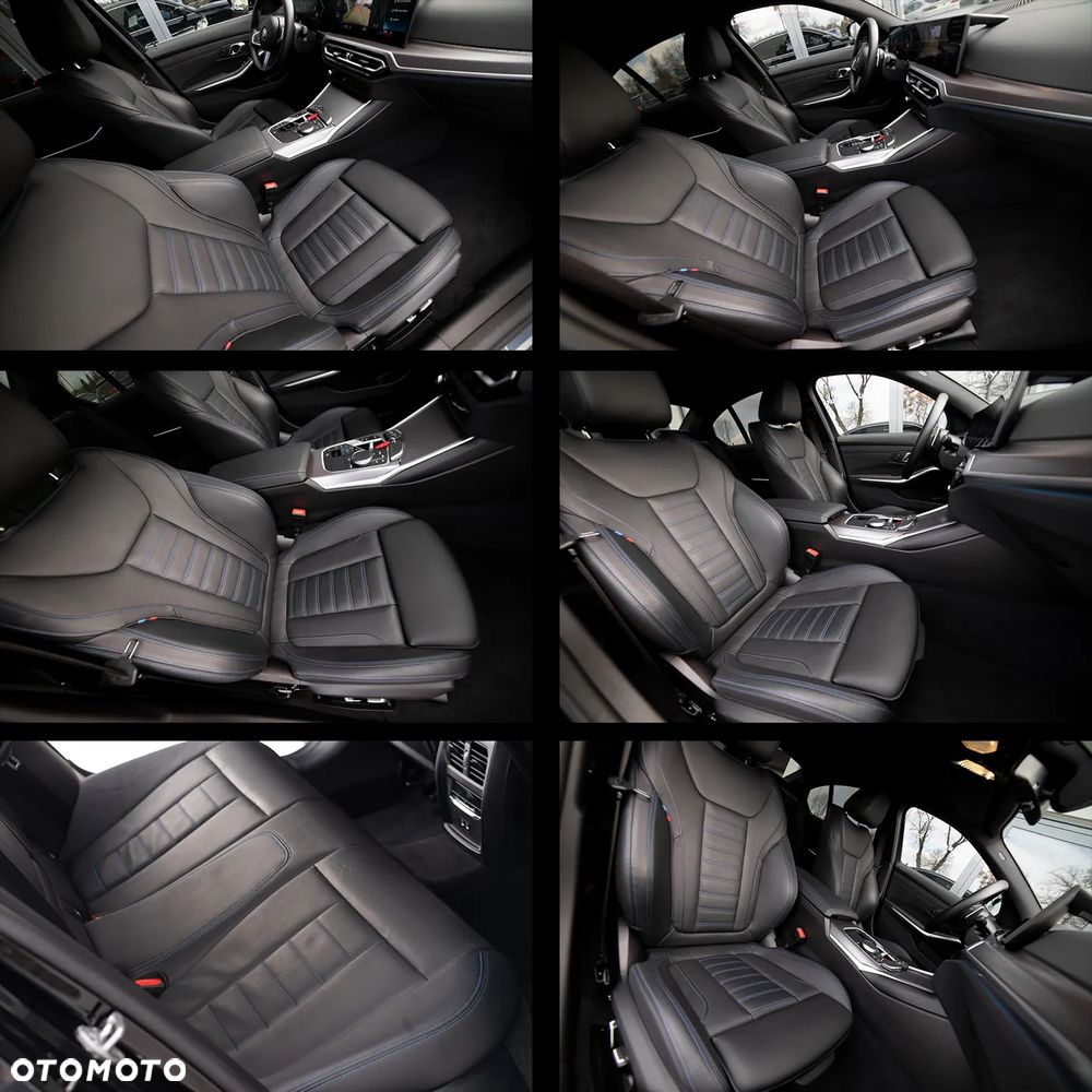 BMW Seria 3 330i xDrive M Sport sport - 32