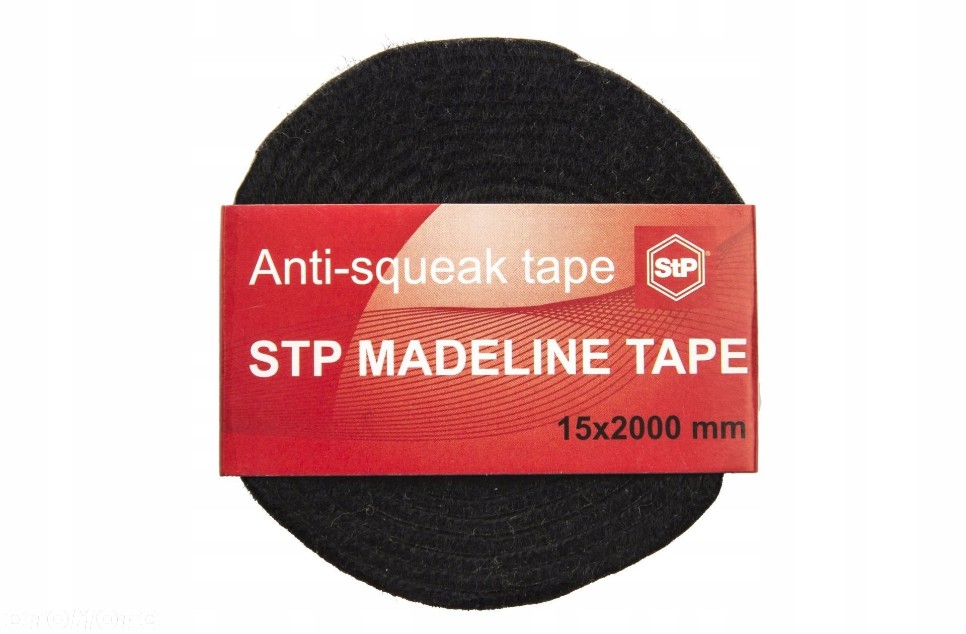 Madelin Tape eliminowanie piszczących plastików - 1
