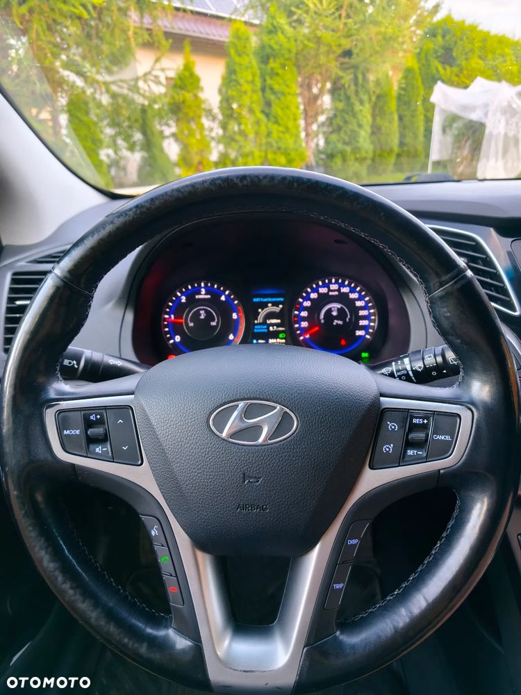 Hyundai i40 1.7 CRDi Premium - 11