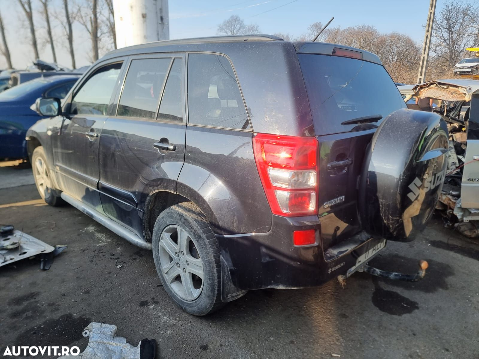 Jug cadru motor 1.9 ddis f9q Suzuki Grand Vitara 2  [din 2005 pana  2 - 2
