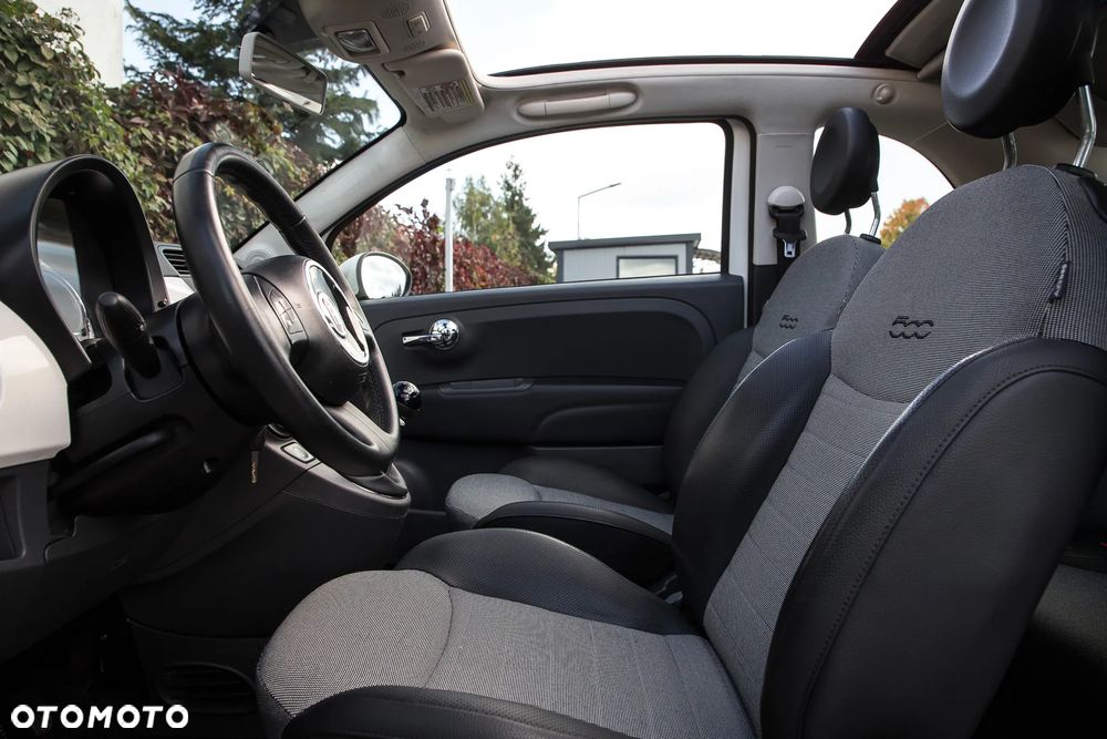 Fiat 500 1.4 16V Start&Stopp - 8