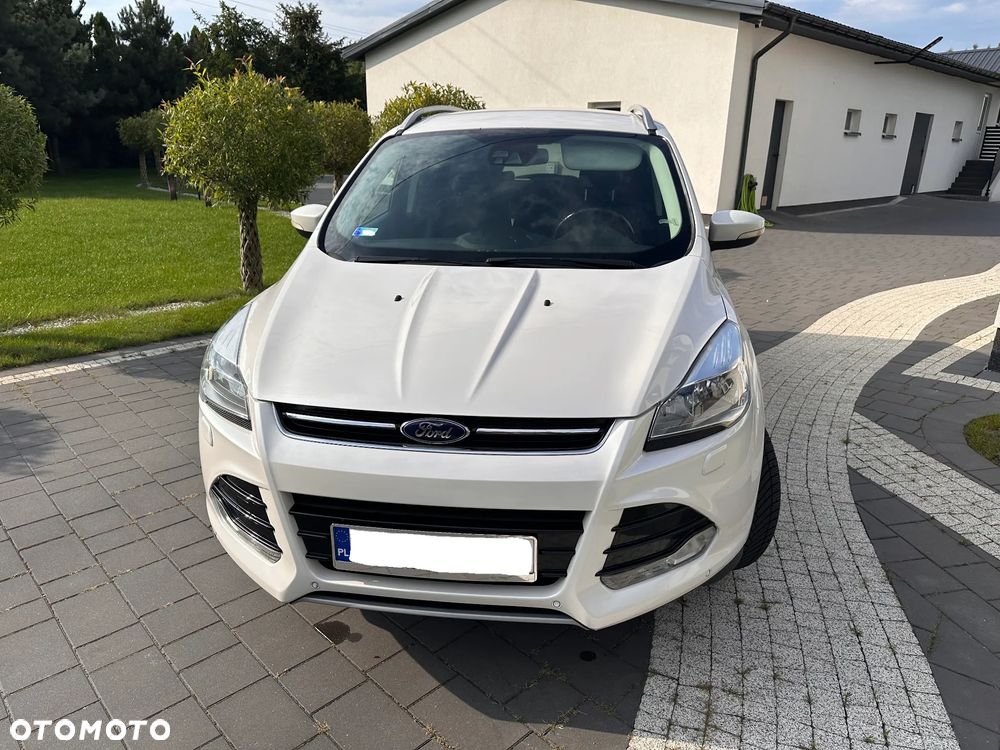 Ford Kuga 1.6 EcoBoost 2x4 Individual - 15