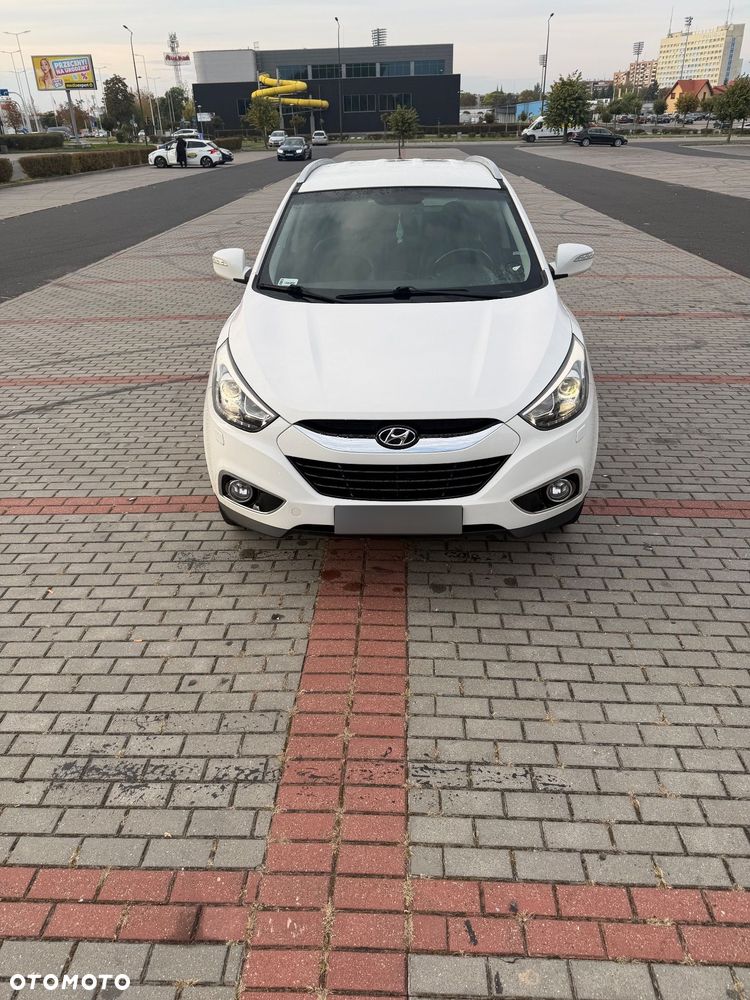 Hyundai ix35 2.0 CRDi Style 4WD - 5