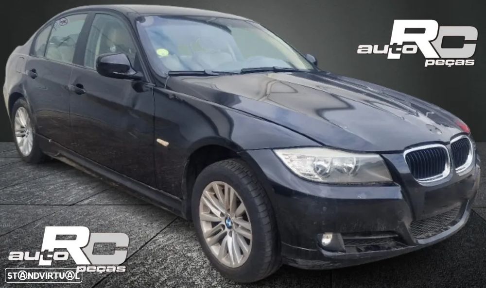 BMW E90 320D – Viatura para peças - 3