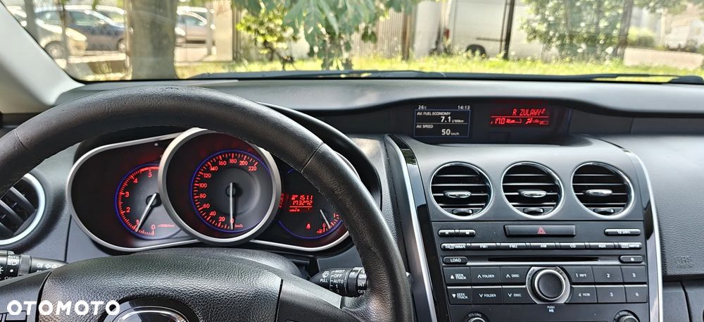 Mazda CX-7 2.2 MZR-CD Exclusive-Line - 25
