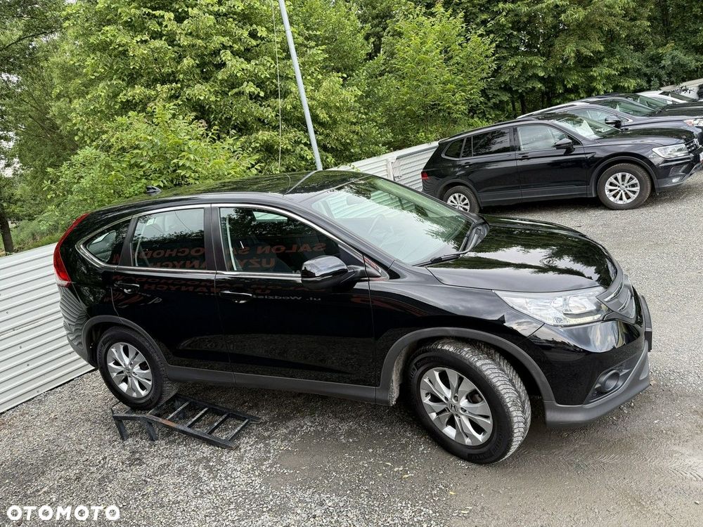 Honda Cr-V 2014 photo 4