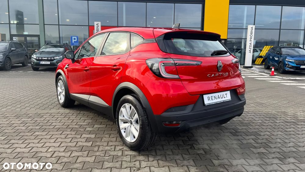 Renault Captur 1.2 TCe Evolution - 4