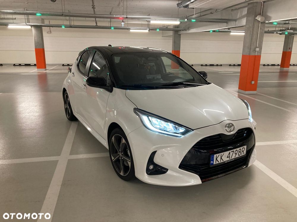 Toyota Yaris - 2
