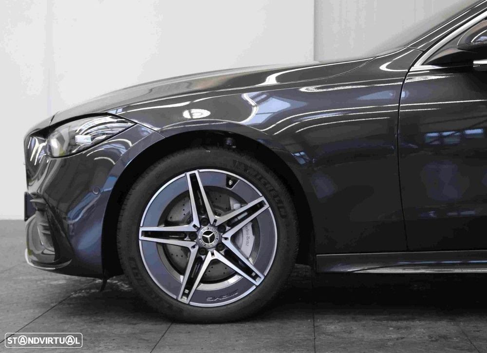Mercedes-Benz C 300 de 9G-TRONIC AMG Line - 23