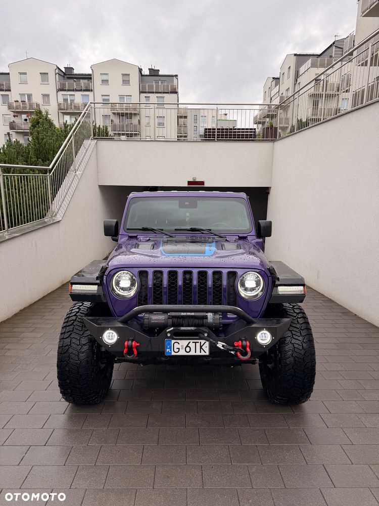 Jeep Wrangler Unlimited 2.0 Turbo PHEV 4xe Rubicon - 1