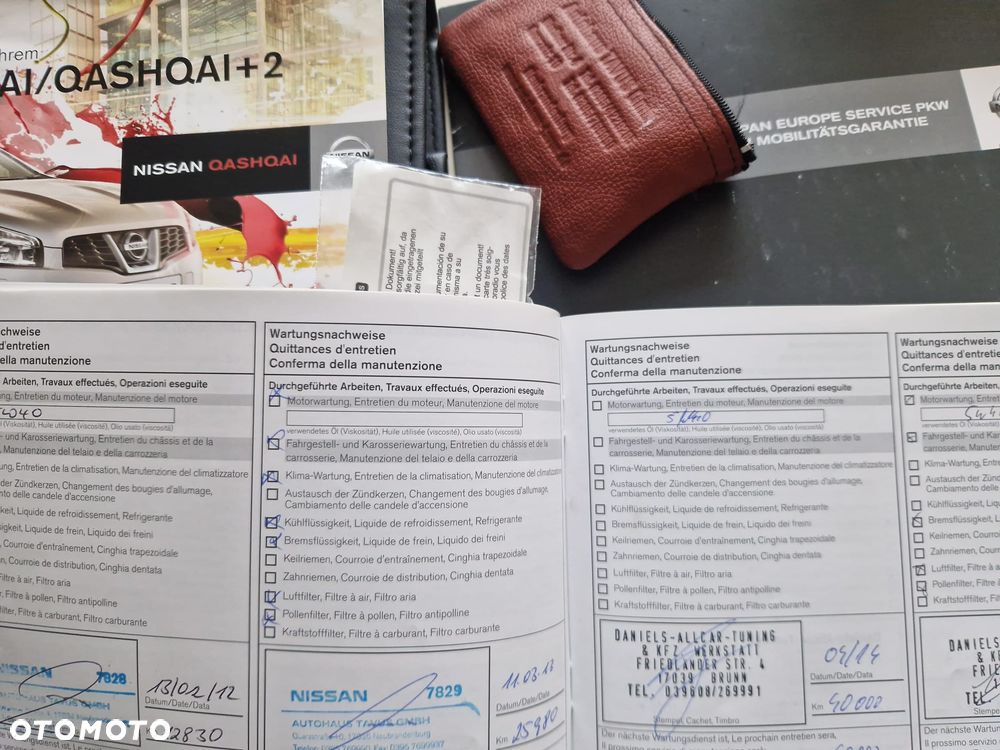 Nissan Qashqai 1.6 acenta - 40