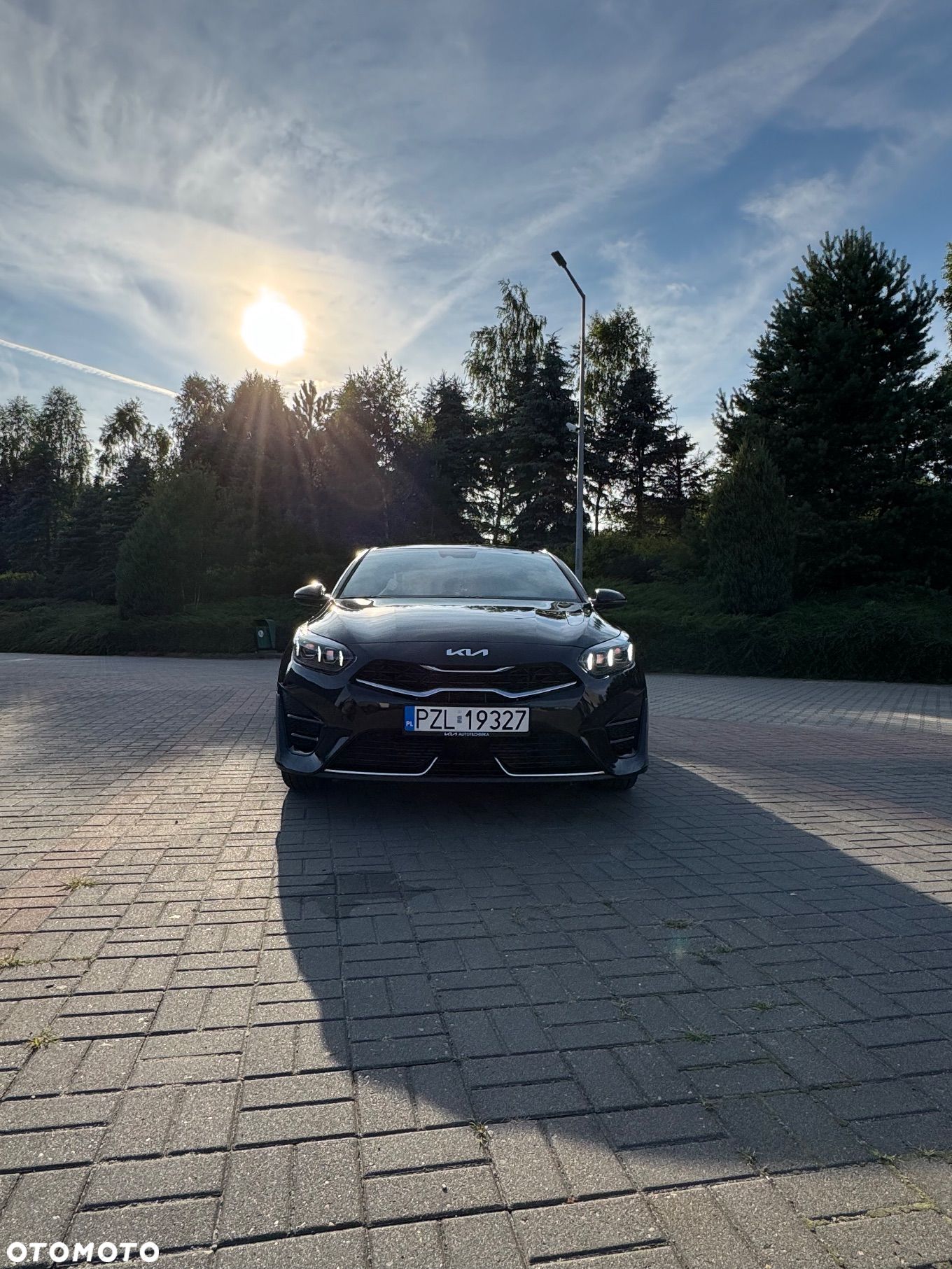 Kia ProCeed 1.5 T-GDI GT Line - 1