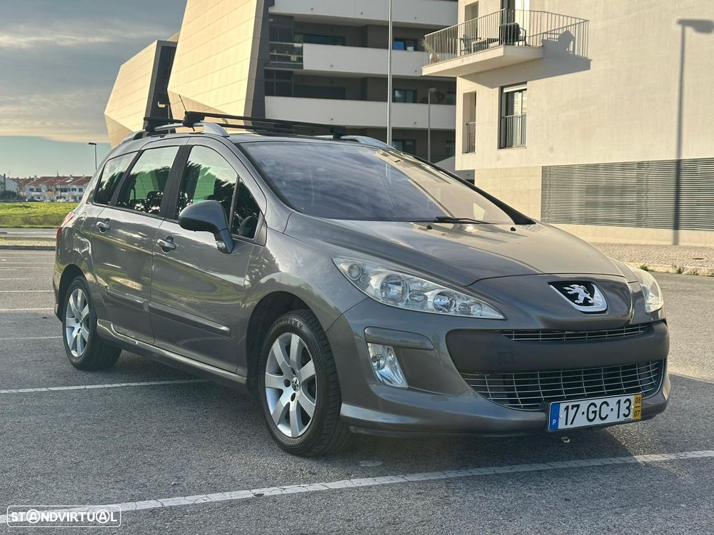 Peugeot 308 SW 1.6 HDi Sport CVM6 - 3