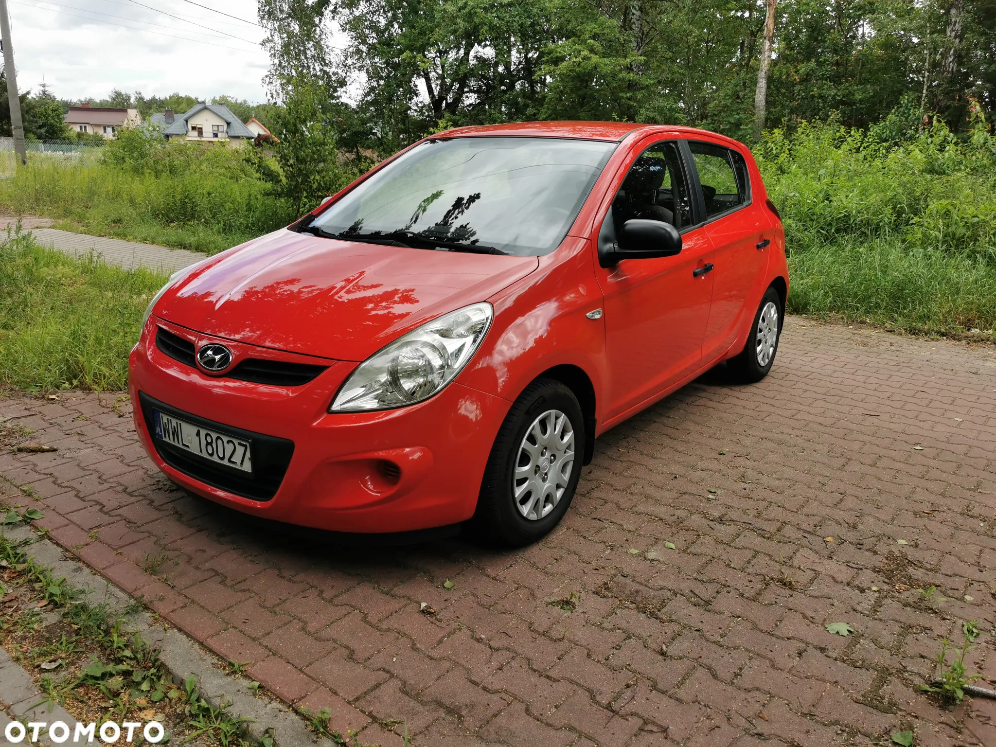 Hyundai i20 - 2