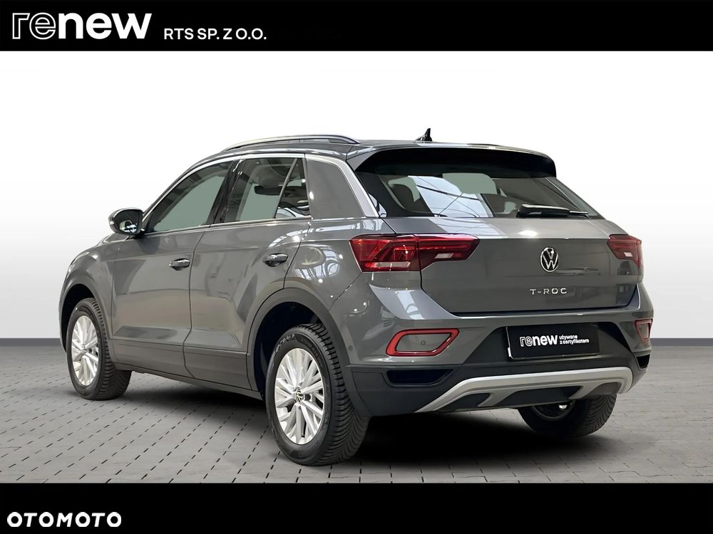 Volkswagen T-Roc 1.5 TSI Life DSG - 3