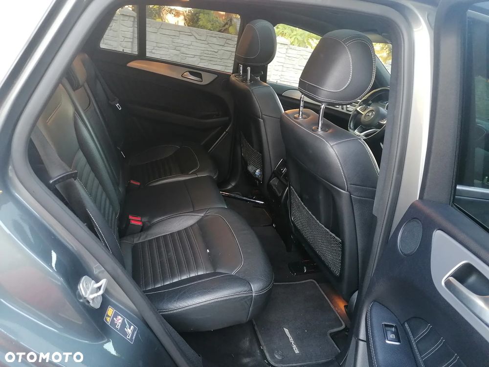 Mercedes-Benz GLE Coupe 350 d 4-Matic - 8