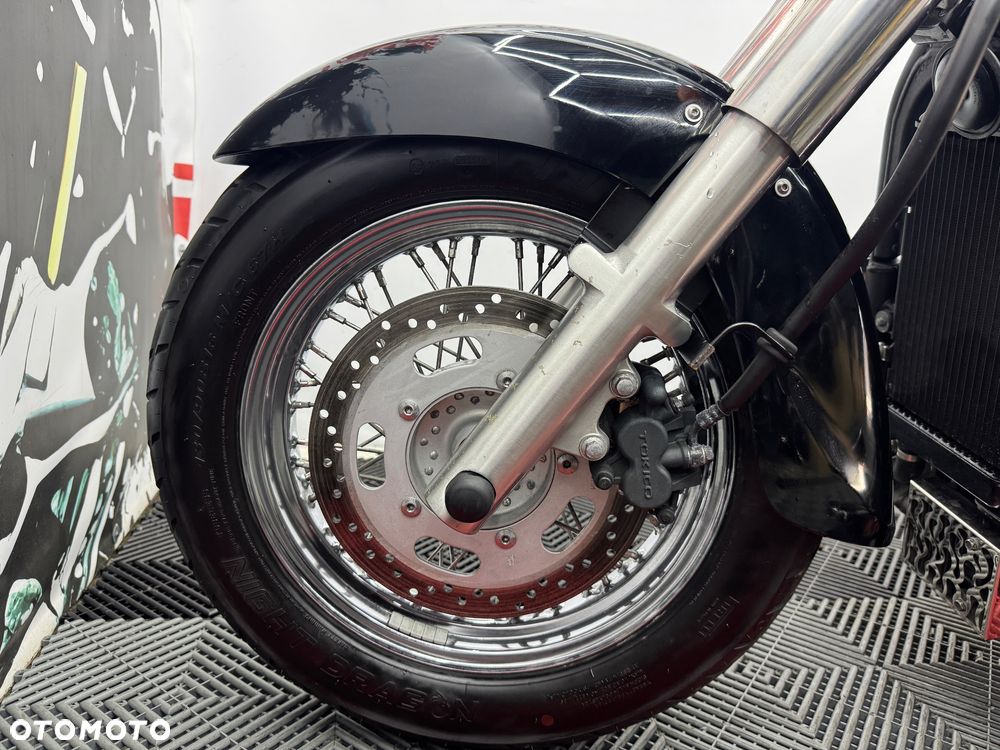 Kawasaki VN - 10
