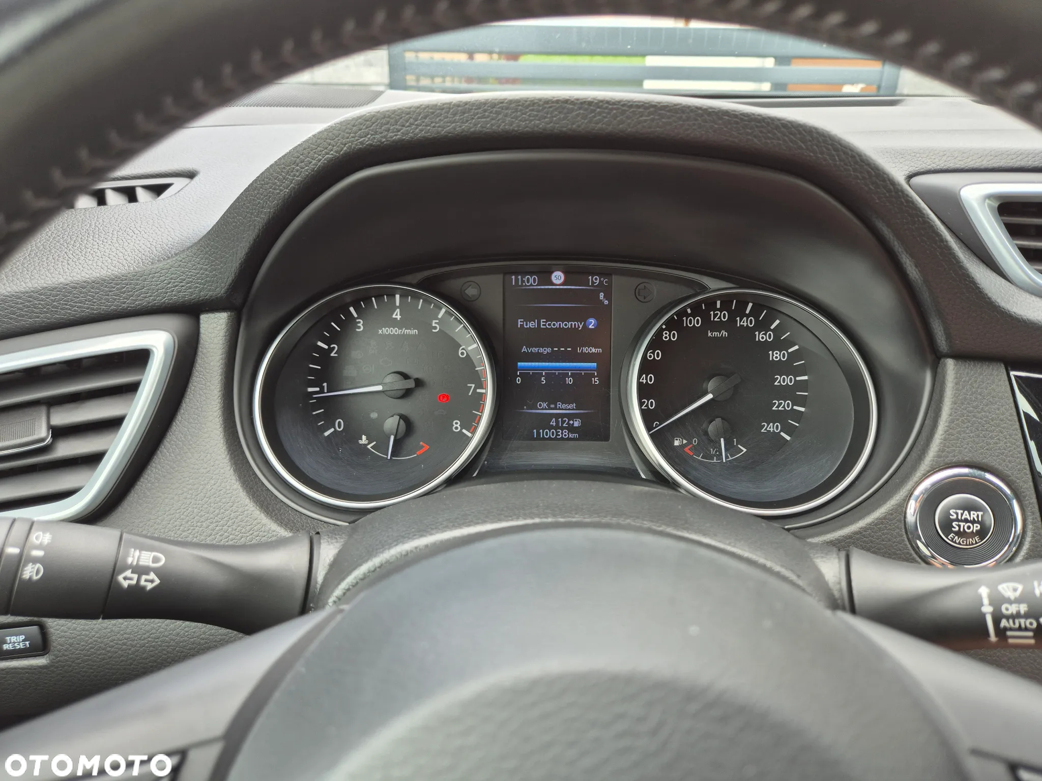 Nissan Qashqai 1.3 DIG-T Tekna+ - 13