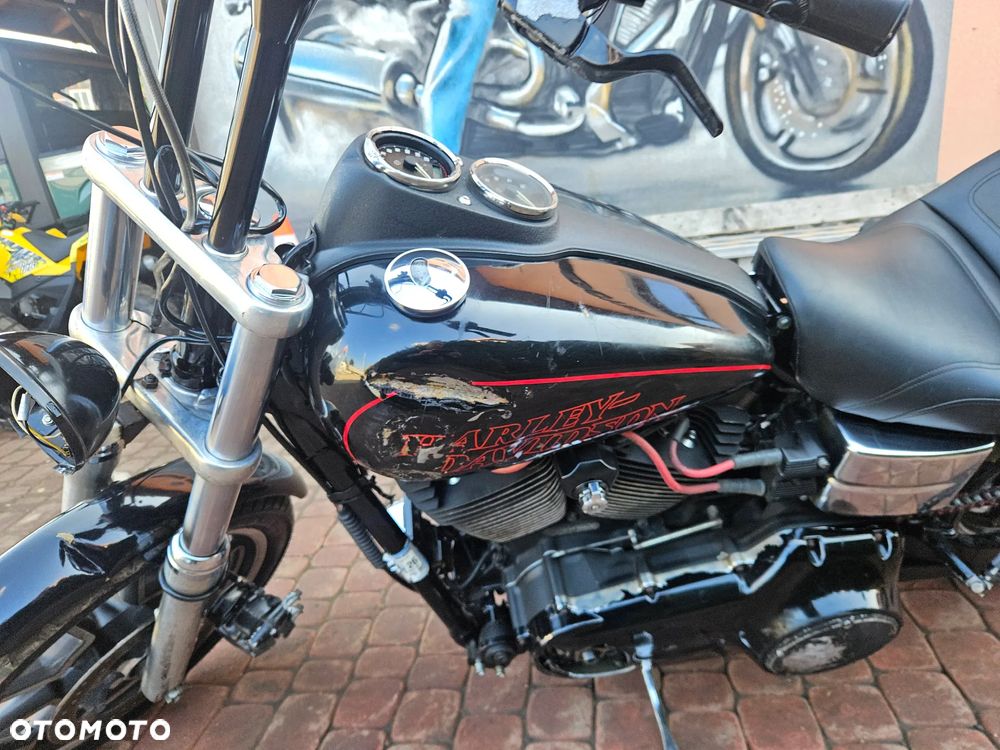 Harley-Davidson Dyna Low Rider - 17