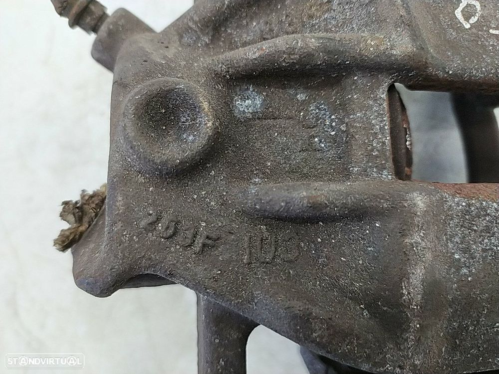 Pinça Frente Esquerda Renault Clio Iii (Br0/1, Cr0/1) - 4