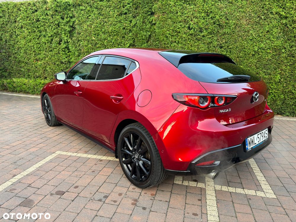 Mazda 3 2.0 mHEV Hikari - 6