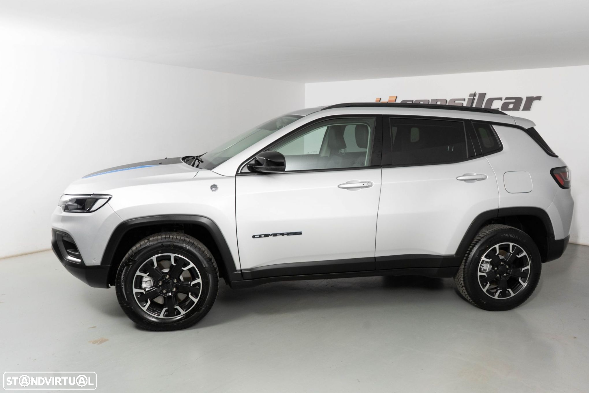 Jeep Compass 1.3 TG 4Xe Trailhawk - 6