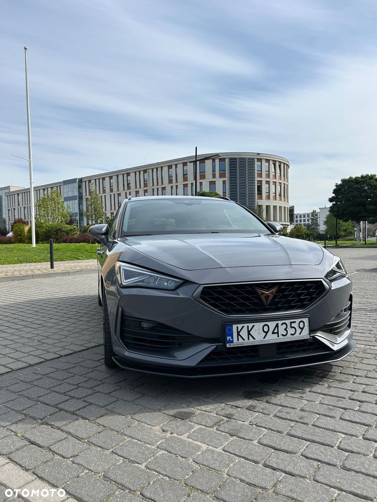 Cupra Leon 2.0 TSI VZ DSG - 14