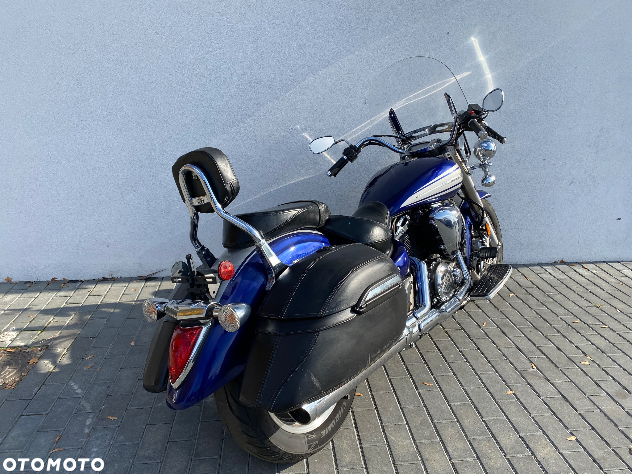 Yamaha XVS - 6
