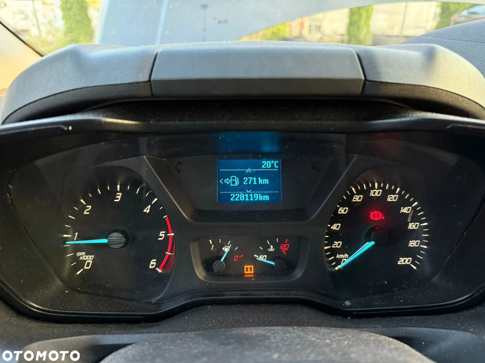 Ford Transit Custom - 14