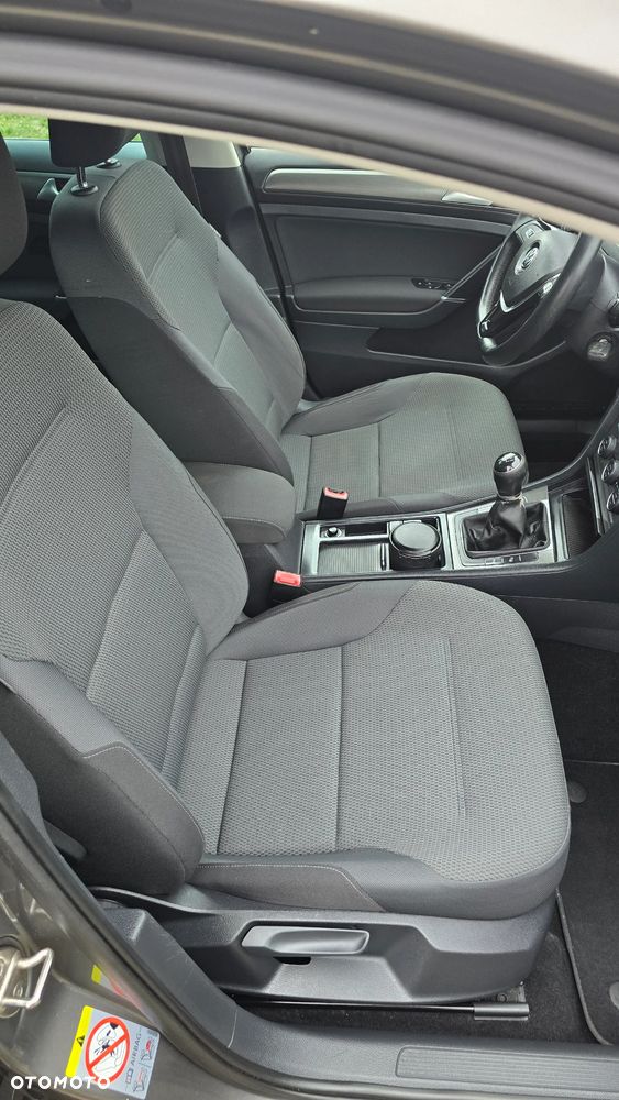 Volkswagen Golf 1.2 TSI BlueMotion Technology Comfortline - 7